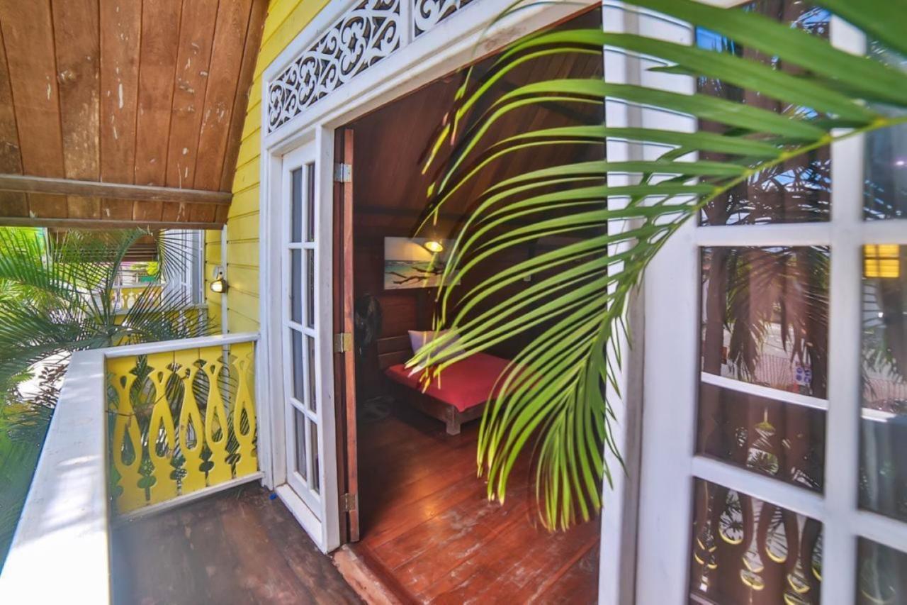 Yellow Houses Bocas Duplex Бокас дел Торо Екстериор снимка