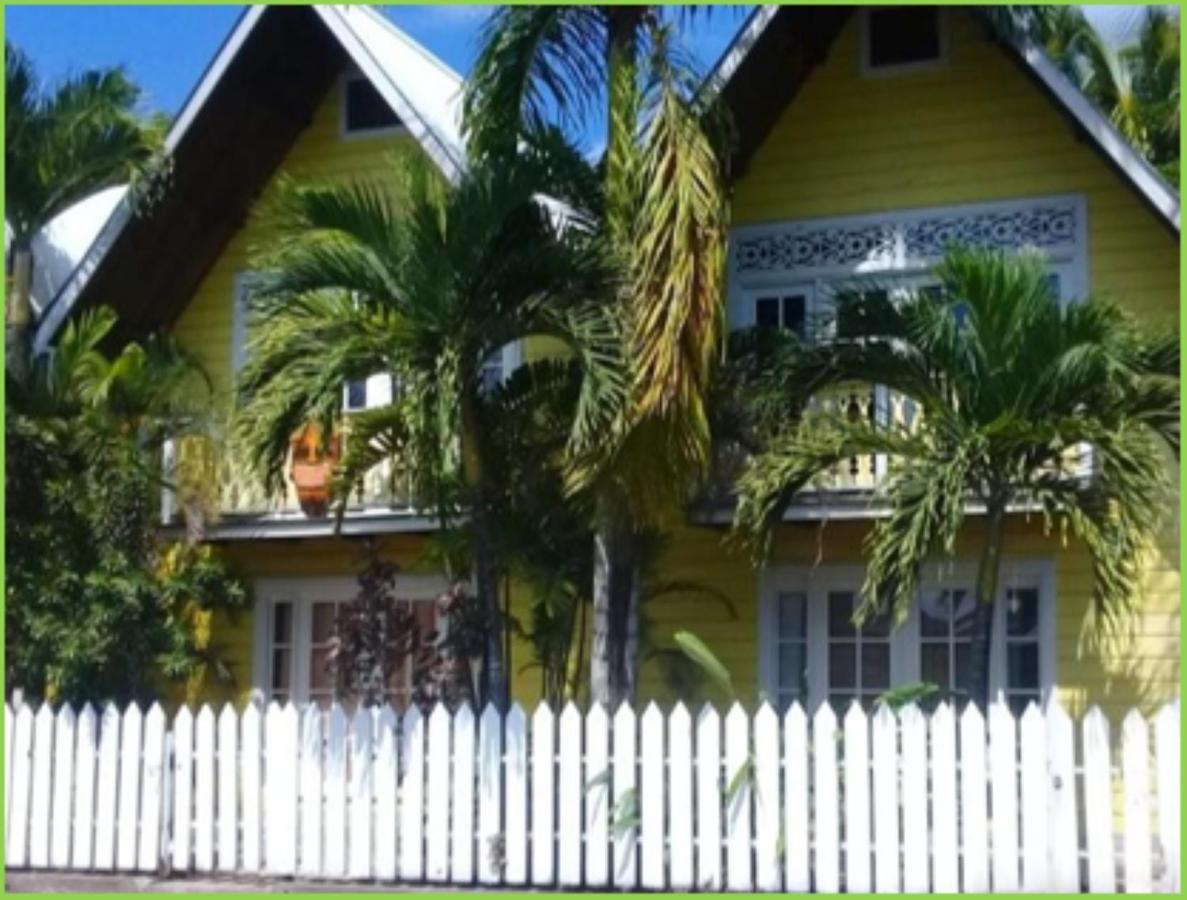 Yellow Houses Bocas Duplex Бокас дел Торо Екстериор снимка