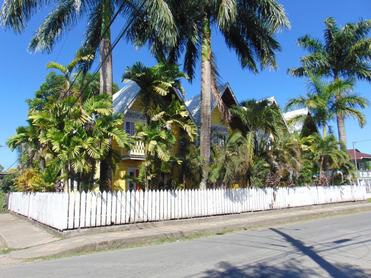Yellow Houses Bocas Duplex Бокас дел Торо Екстериор снимка