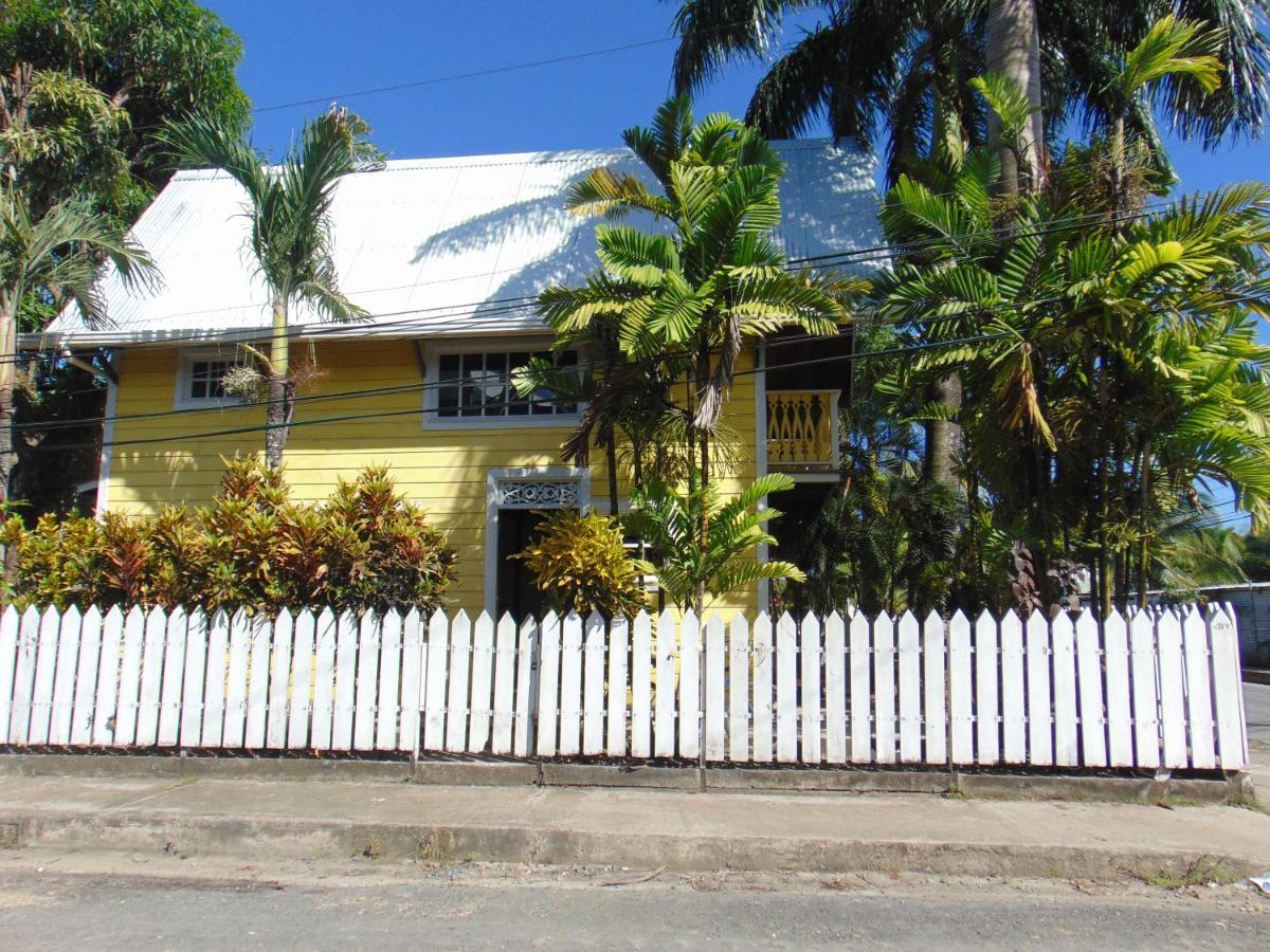 Yellow Houses Bocas Duplex Бокас дел Торо Екстериор снимка