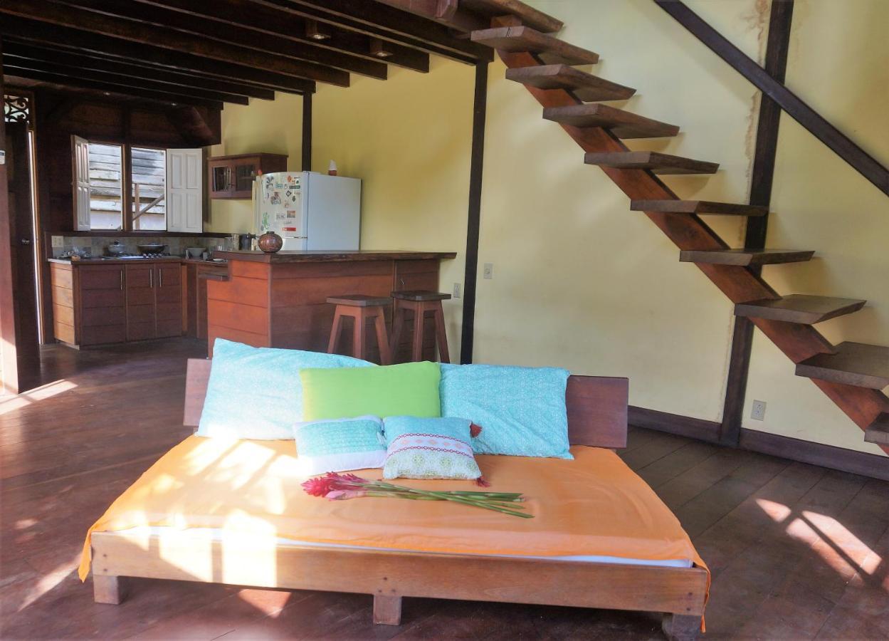 Yellow Houses Bocas Duplex Бокас дел Торо Екстериор снимка
